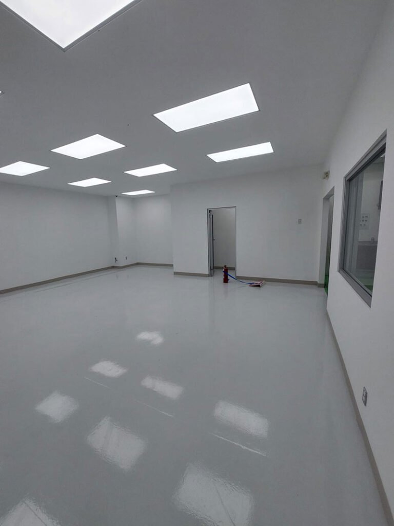 construccion ampliacion de maquiladora en tijuana